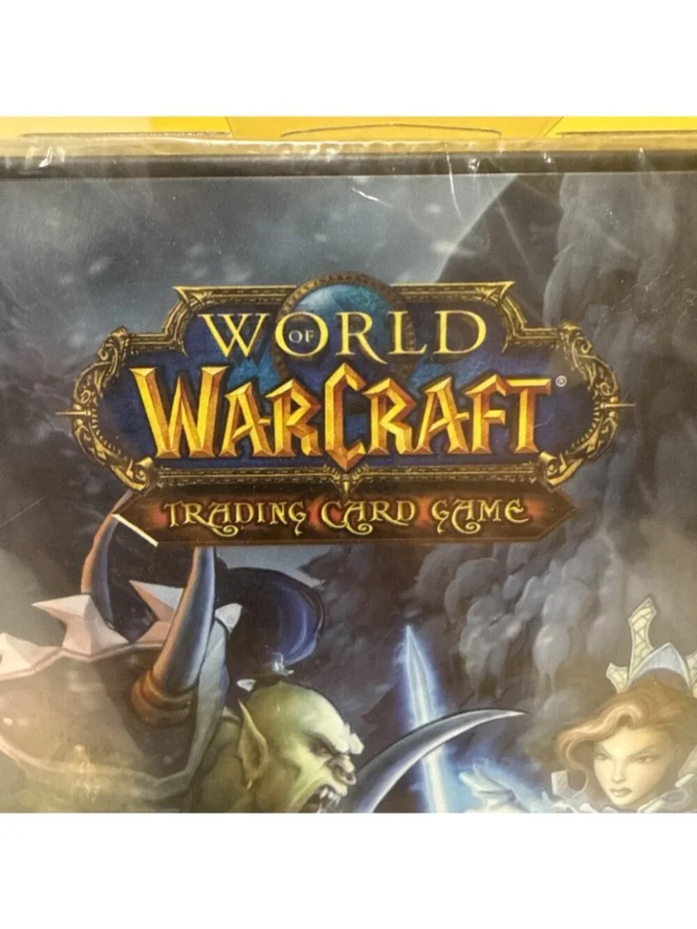 World of Warcraft, Heros Of Azeroth Starter Deck SEALED NEW